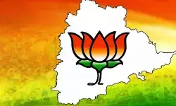 తెలంగాణ బీజేపీ అగ్రనేతలకు సంఘ్ ప్రతినిధుల ప్రశ్నల వర్షం!