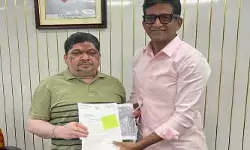 కోరుట్లలో ఫైర్ స్టేషన్ ఏర్పాటు చేయాలని మంత్రి పొన్నం ప్రభాకర్‌కు ఎమ్మెల్యే వినతి