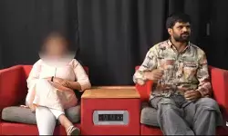 రచ్చకెక్కిన మహేష్ కాపురం.. లైవ్‌లో బూతులు తిట్టుకున్న భార్యభర్తలు.. నెటిజన్ల రియాక్షన్ ఇదే