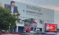 ఏపీకి తమిళనాడు సీఎం విజయ్? కాకినాడ హోర్డింగులపై క్లారిటీ!