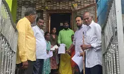 ఎన్యూమరేషన్ ప్రక్రియ పై అపోహలు వద్దు: డిప్యూటీ తహసీల్దార్ సఫియొద్దీన్