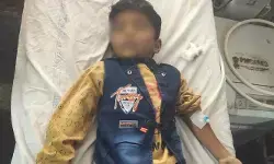 ప్రాణం తీసిన నిర్లక్ష్యం.. ఇంటిముందు ఆడుకుంటున్న బాలుడు మృతి