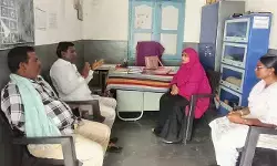విధుల పట్ల నిర్లక్ష్యంగా వ్యవహరించిన వారిపై చర్యలు తీసుకుంటాం: జీసీడీవో