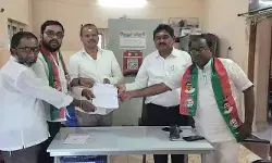 బద్ది పోచమ్మ ఆలయంలో జరుగుతున్న అక్రమ వసూళ్లకు అడ్డుకట్ట వేయాలి..