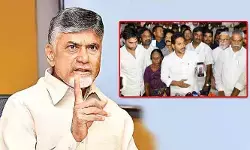 కుల రాజకీయాలపై చంద్రబాబు తీవ్ర ఆగ్రహం.. ఎవరినీ వదిలి పెట్టమని హెచ్చరిక