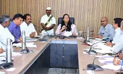జిల్లాలో రేపు పల్స్ పోలియో కార్యక్రమానికి శ్రీకారం
