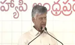 మంత్రి మేకప్‌పై వ్యాఖ్యలు.. సీఎం చంద్రబాబు సీరియస్