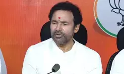మీరు గుండెలు బాదుకున్న ఎస్ఐఆర్ ఆగదు: కిషన్ రెడ్డి