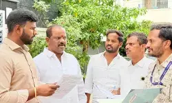 స్పెషల్ ఇంటెన్సివ్ రివిజన్ ప్రక్రియపై అప్రమత్తంగా ఉండాలి: మాజీ మేయర్
