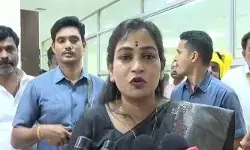రైతుల్ని పరామర్శించడానికి వెళ్లారా? రౌడీయిజం చేయడానికి వెళ్లారా? : హోంమంత్రి అనిత