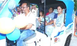 దివ్యాంగులకు ప్రభుత్వం భరోసా : మంత్రి సీతక్క