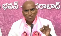 గురుకులాల్లో రూ.2వేల కోట్ల కుంభకోణం.. నన్ను చంపినా భయపడను : RS ప్రవీణ్