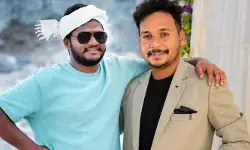 మరణంలోనూ వీడని స్నేహబంధం..