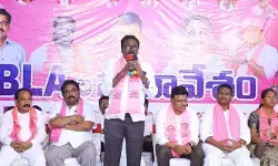 మరో పోరాటానికి కార్యకర్తలు సిద్ధంగా ఉండాలి : మాజీ మంత్రి పువ్వాడ