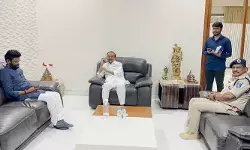 ఈటెల రాజేందర్ హౌస్ అరెస్ట్..