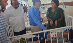 కద్దు కీ ఖీర్ సేవించి 41 మందికి అస్వస్థత..