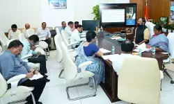 వీబీజీ రామ్‌జీ చట్టంపై తెలంగాణ సర్కార్ సమరం