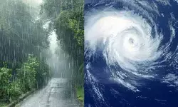 ఏలూరులో అత్యధిక వర్షపాతం.. రేపు ఈ జిల్లాల్లో వర్షాలు