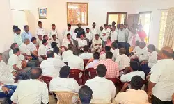 ఓటరు ఎన్యూమరేషన్ పూర్తి చేసిన ఎమ్మెల్యే కుంభం అనిల్ కుమార్ రెడ్డి