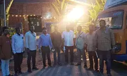 మున్సిపల్ అధికారులు ఆకస్మిక తనిఖీలు.. రూ.36 వేల జరిమానా
