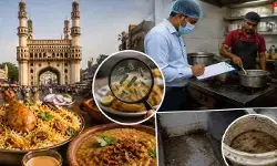 రుచుల రాజధానిలో రోగాల ముప్పు.. బ్రాండ్ హైదరాబాద్‌కు భారీ దెబ్బ