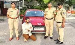 వ్యాపారిని మోసగించిన వ్యక్తి అరెస్ట్