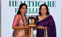 ఇండియన్ మోస్ట్ ట్రస్టెడ్ ఐవీఎఫ్ స్పెషలిస్ట్‌గా డా.ప్రశాంతి రెడ్డికి జాతీయ అవార్డు