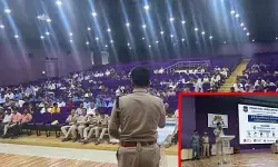 ప్రైవేట్ సెక్యూరిటీ సిబ్బందికి అవగాహన.. 300 మంది హాజరు