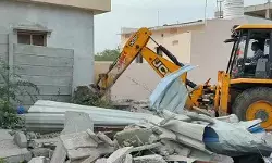 హైడ్రా భారీ యాక్షన్.. అక్రమ నిర్మాణాలపై ఉక్కుపాదం