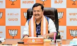 రేపు తెలంగాణకు నితిన్​నబీన్ రాక.. మూడ్రోజుల పర్యటన షెడ్యూల్ ఇదే