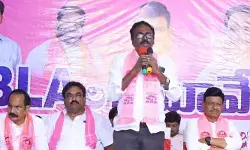సీతారామ ప్రాజెక్టును పూర్తి చేసి తెలంగాణ జలహక్కులు కాపాడాలి : మాజీ మంత్రి పువ్వాడ