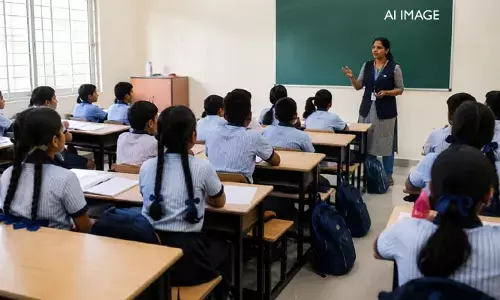 అనుమతులు లేవు.. కానీ లక్షల్లో ఫీజులు! సీబీఎస్ఈ పేరుతో దోపిడీ?