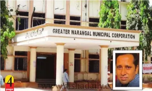 ఖాళీగా ఉన్న కమిషనర్ పోస్టుకు ఫుల్‌టైమ్ బాస్.. బల్దియాలో కొత్త ఆశలు