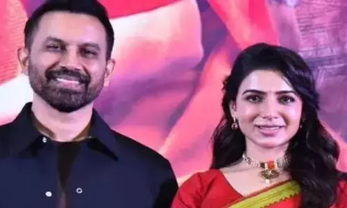 మా ఇంటి బంగారం 2 గురించి సూపర్ అప్డేట్ ఇచ్చిన రాజ్ నిడిమోరు