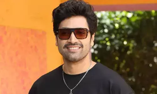 తుఫాను ముందు వచ్చే నిశ్శబ్దం..  సరికొత్త లుక్‌తో ‘G2’ షూటింగ్ అప్డేట్ ఇచ్చిన అడివిశేష్