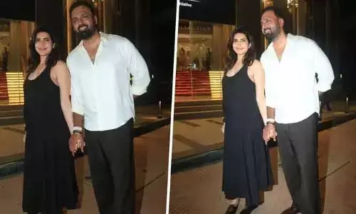 పెళ్లైన నాలుగేళ్లకు గుడ్ న్యూస్.. హీరోయిన్ బేబీ బంప్ వీడియో వైరల్