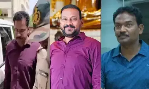సాయికృష్ణ లాకప్‌ డెత్‌ కేసులో కీలక పరిణామం.. సిట్ అదుపులో సీఐ మిత్రుడు సురేష్.. పరారీలో పోలీసులు!