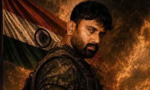 దేశ భద్రత కోసం శ్రమించే సైనికుల కథతో ‘సోల్జర్ – 24×7 ఆన్ డ్యూటీ’.. ఆకట్టుకుంటున్న ఫస్ట్ లుక్ పోస్టర్