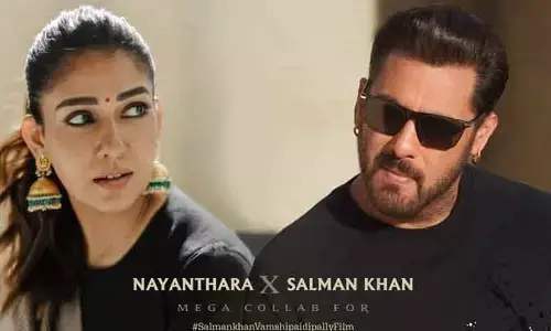 సల్మాన్ ఖాన్-నయనతార సినిమాపై హైప్ పెంచేసిన దిల్ రాజు.. ఆసక్తికర కామెంట్స్ వైరల్