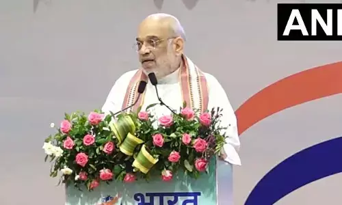 భారత్ టాక్సీ’ సేవలను ప్రారంభించిన కేంద్ర మంత్రి అమిత్ షా!