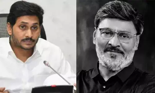 భాగ్యరాజ్ మృతిపై వైఎస్ జగన్ సంతాపం