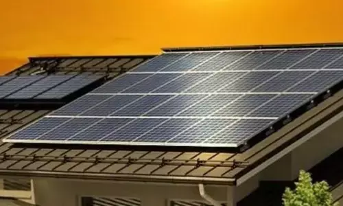 Solar: దేశంలో 125 శాతం పెరిగిన రూఫ్‌టాప్ సోలార్ ఇన్‌స్టాలేషన్‌లు