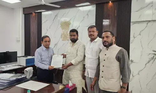 యెన్యుమరేషమ్ దశ సమయాన్ని 60 రోజులకు పెంచండి: టీపీసీసీ ఎలక్షన్ కమిషన్ కో ఆర్డినేషన్ కమిటీ చైర్మన్ రాజేష్ కుమార్