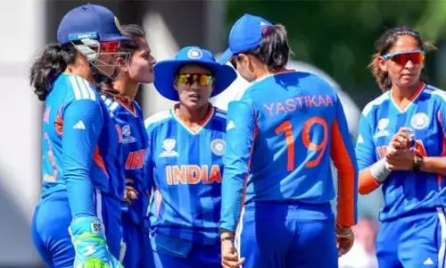 Women’s T20 World Cup :  రేపు ఆస్ట్రేలియాతో కీలక పోరు.. టీమిండియా సెమీస్‌కు చేరుకోవడానికి మూడు మార్గాలు