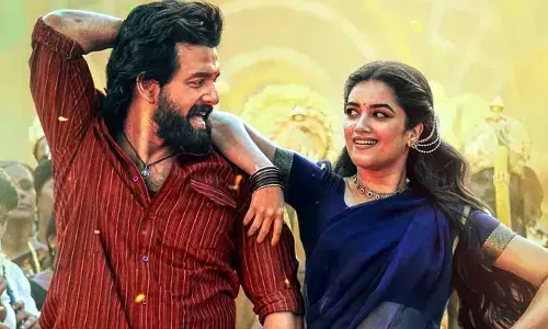 ‘రావణా సందనాల’ అంటూ ఇరదీసిన లెనిన్