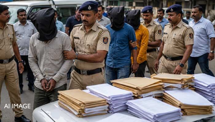 Paper leak: మరో పేపర్ లీక్ ఘటన.. మహా ‘టెట్‌’ పరీక్ష వాయిదా