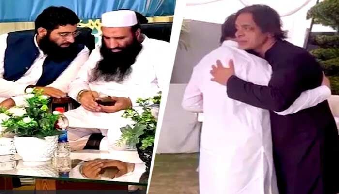 షోయబ్ అక్తర్ సోదరుడి అంత్యక్రియల్లో ఉగ్రవాదులు.. భారత్ వాదన మరోసారి నిరూపణ