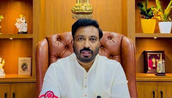 కాపులకు సీఎం పదవి ఇచ్చే దమ్ము, ధైర్యం వైసీపీకి ఉందా?: కాకినాడ ఎంపీ