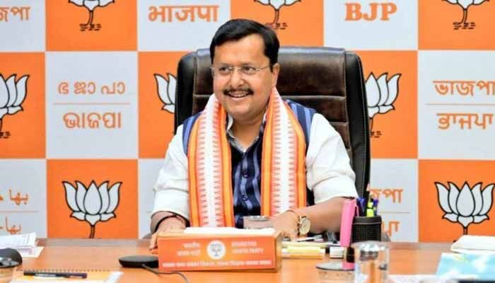 యూపీలో మళ్లీ ఎన్డీఏదే అధికారం.. బీజేపీ చీఫ్ నితిన్ నబిన్ ధీమా