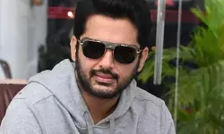 మల్కాజిగిరి కాలనీలో నితిన్.. ఇంత సింపుల్‌గా ఉన్నాడేంటి?